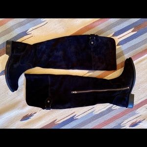 FRYE knee high boots